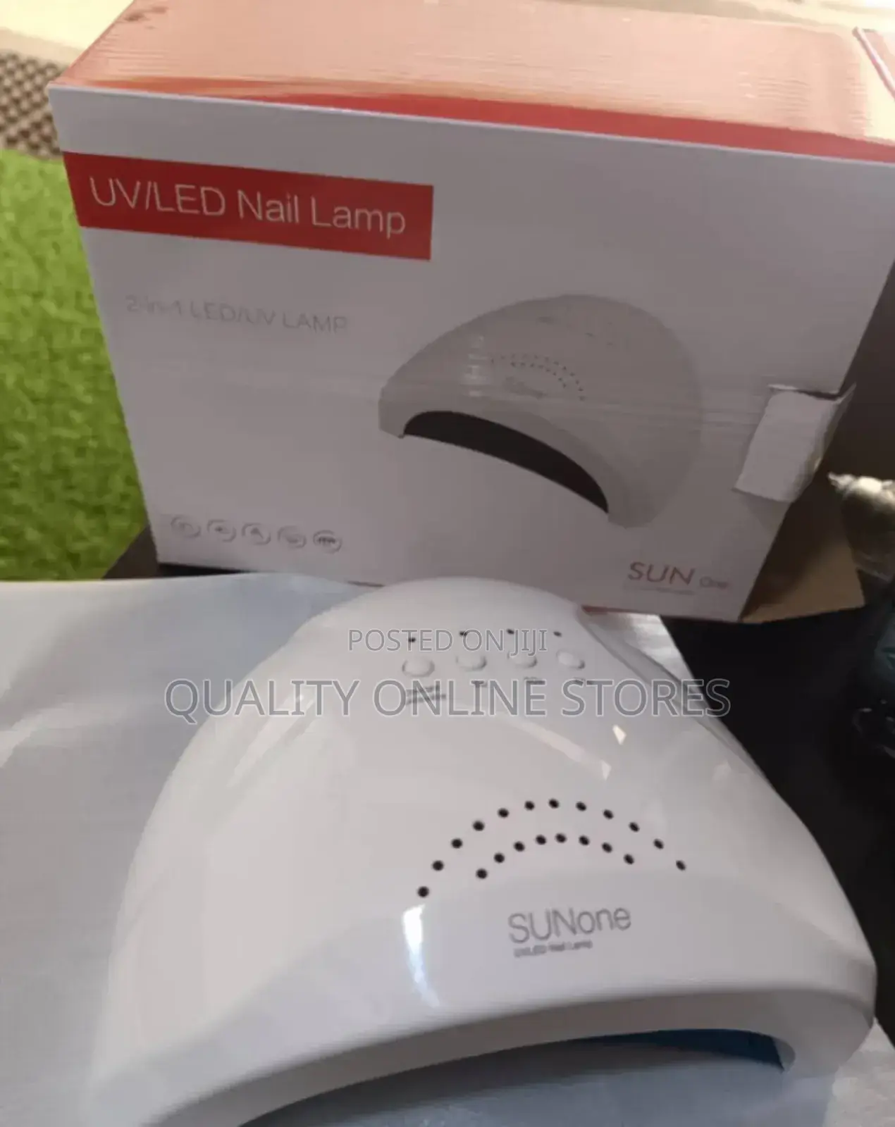 Uv Nail Led Lamp