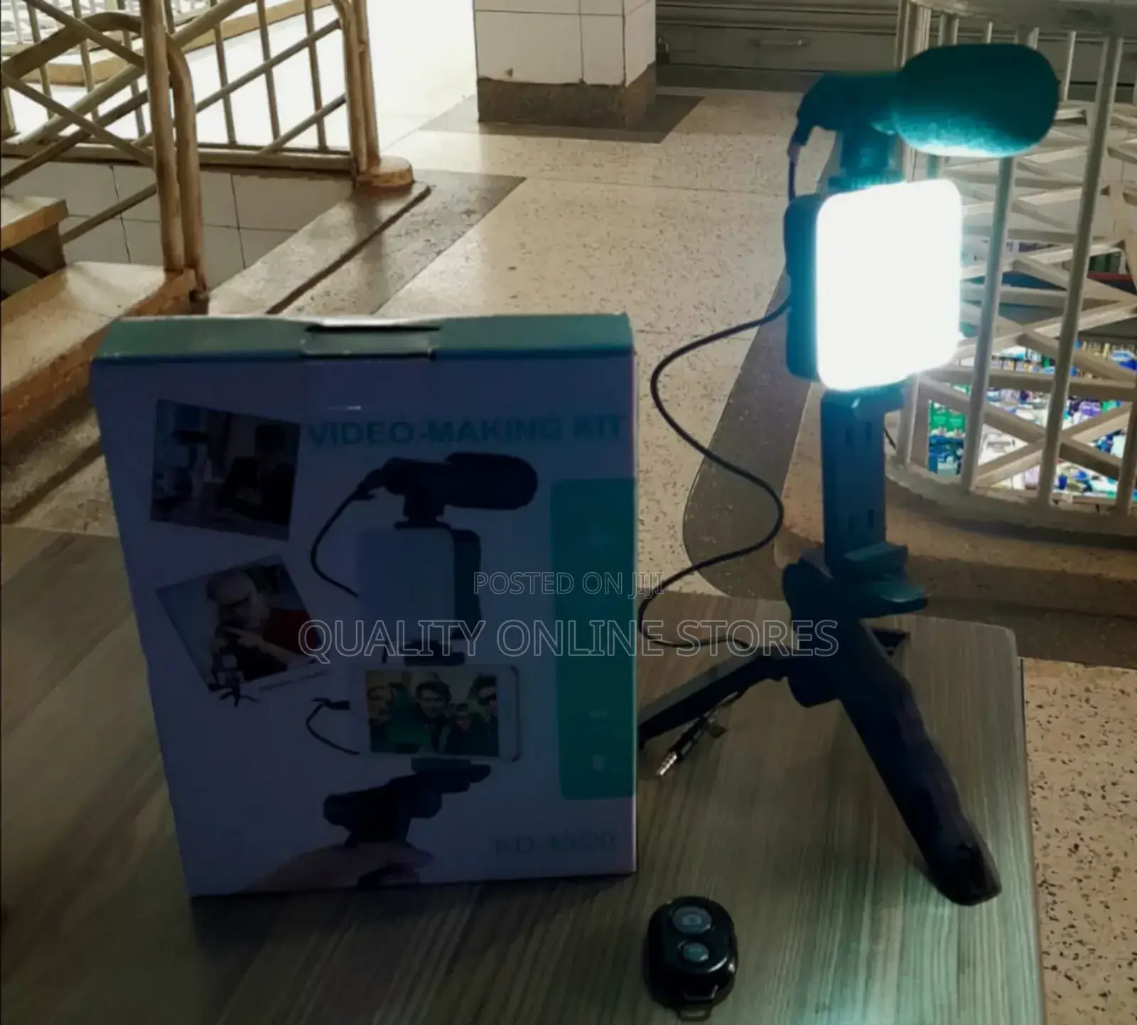 Brand Video Making Kit