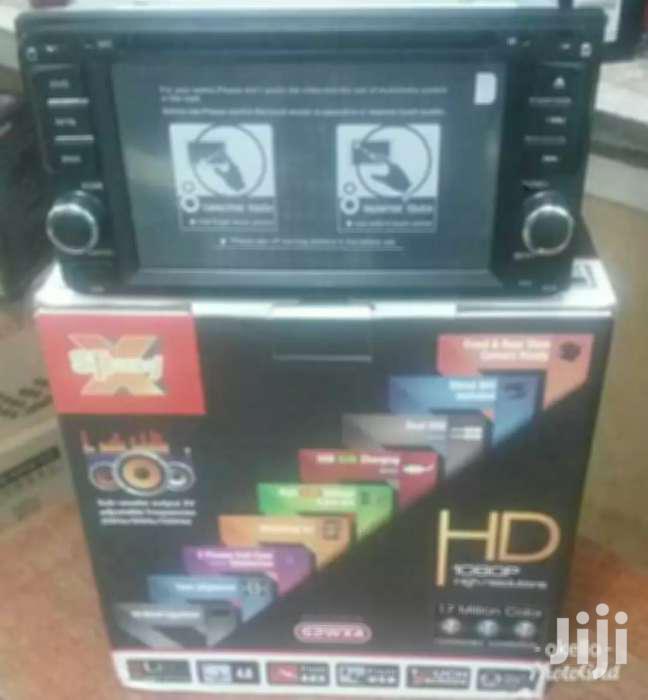 Our Brand New Multimedia Compnay Stereo Radio