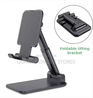 Desktop Foldable Phone Holder