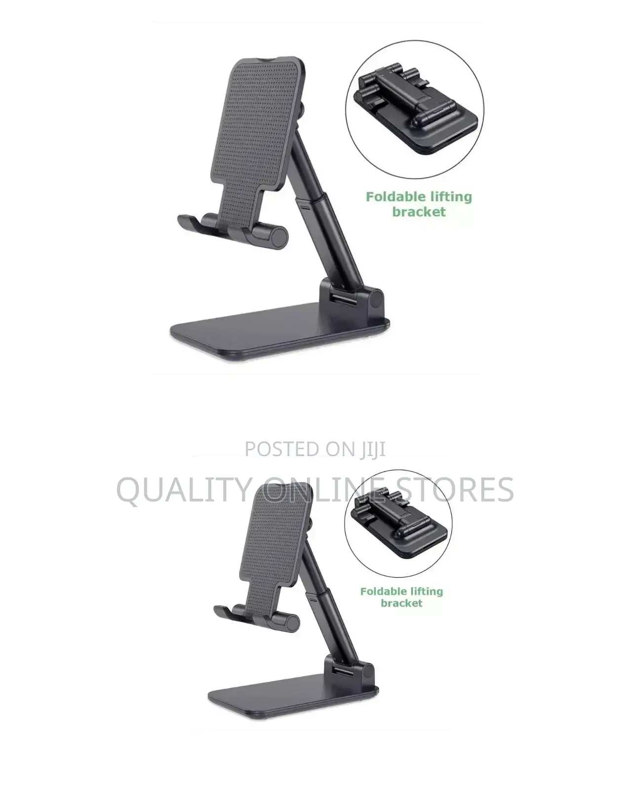 Desktop Foldable Phone Holder