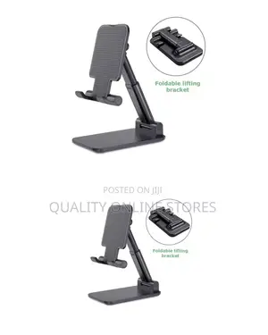 Desktop Foldable Phone Holder