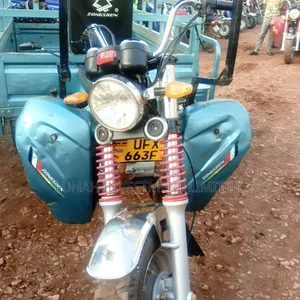 Tricycle Ihemas 2024 Silver