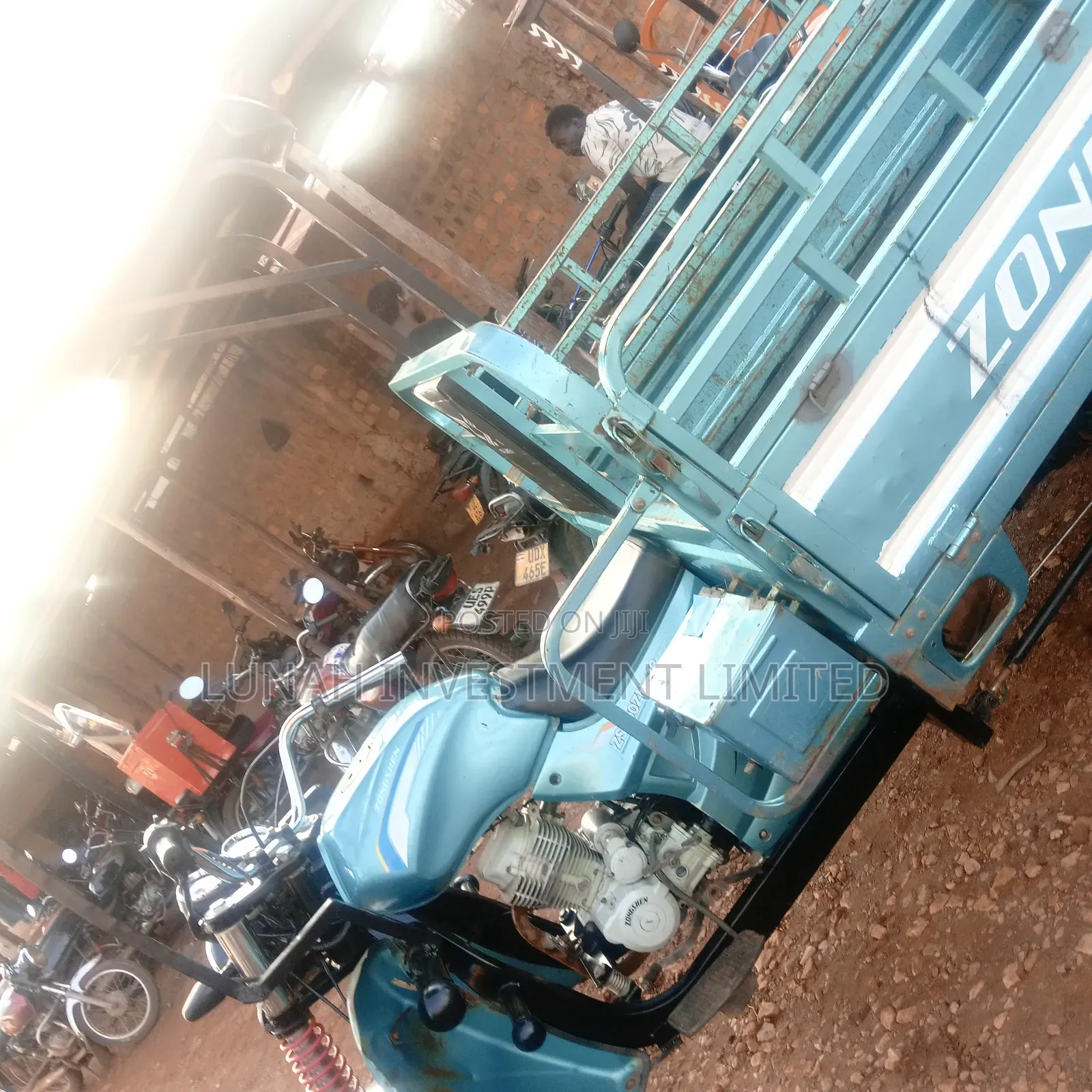Tricycle Ihemas 2024 Silver