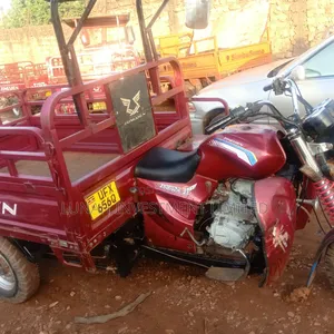 Tricycle Ihemas 2025 Red