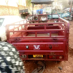 Tricycle Ihemas 2025 Red
