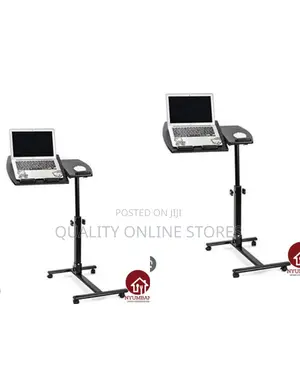 Moveable Laptop Stand