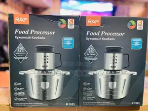 Raf 5l Food Processor 1000w