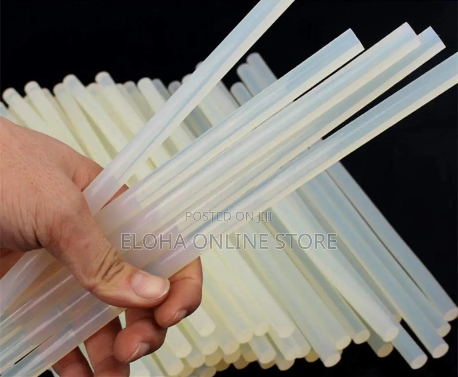 1kg of Glue Sticks Big Size