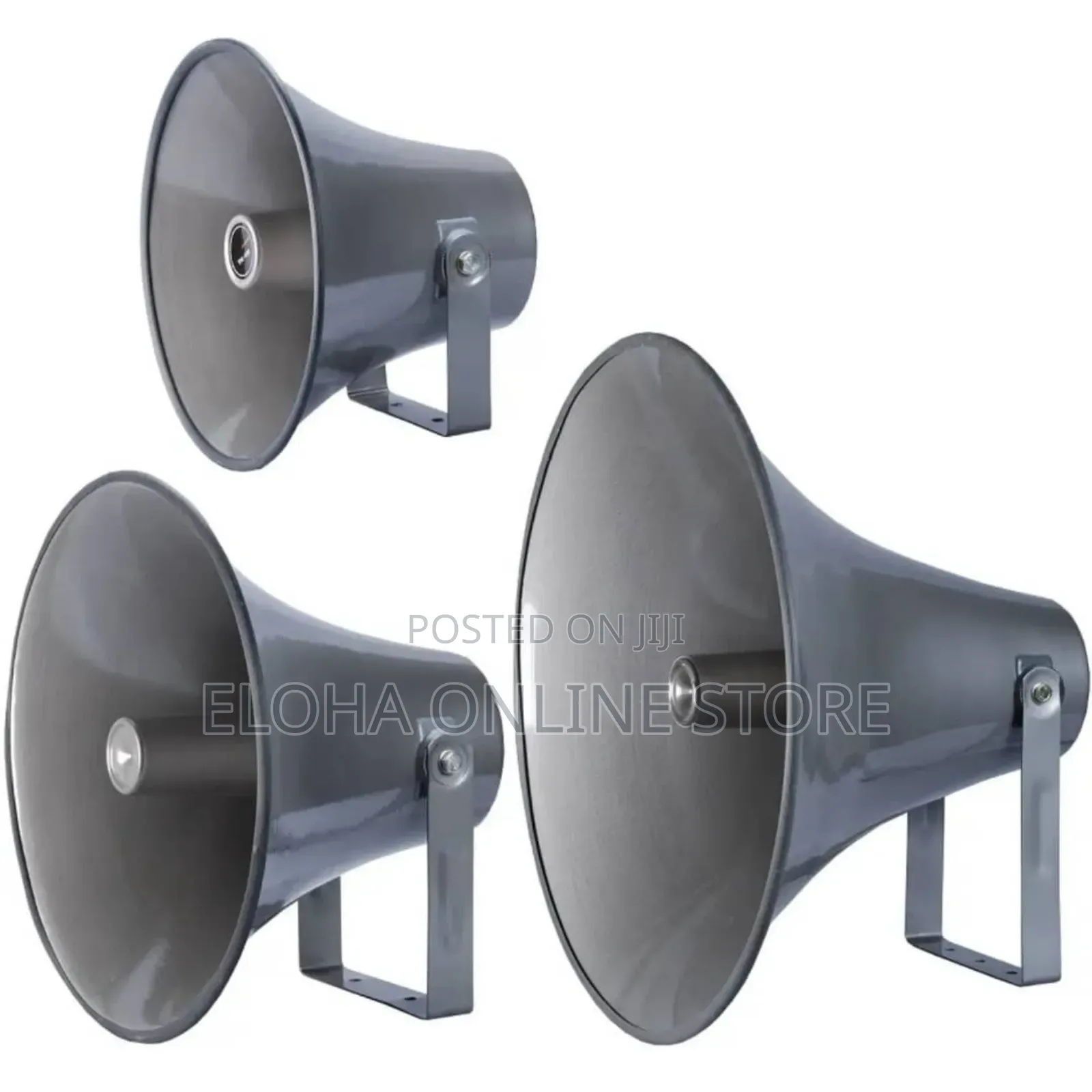 Aluminium Pa Horn Speaker