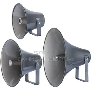 Aluminium Pa Horn Speaker
