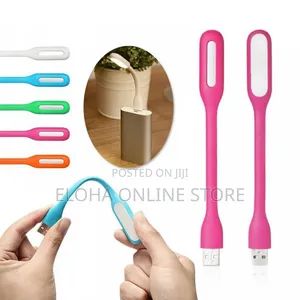 Mini Flexible Led Light Reading Lamp
