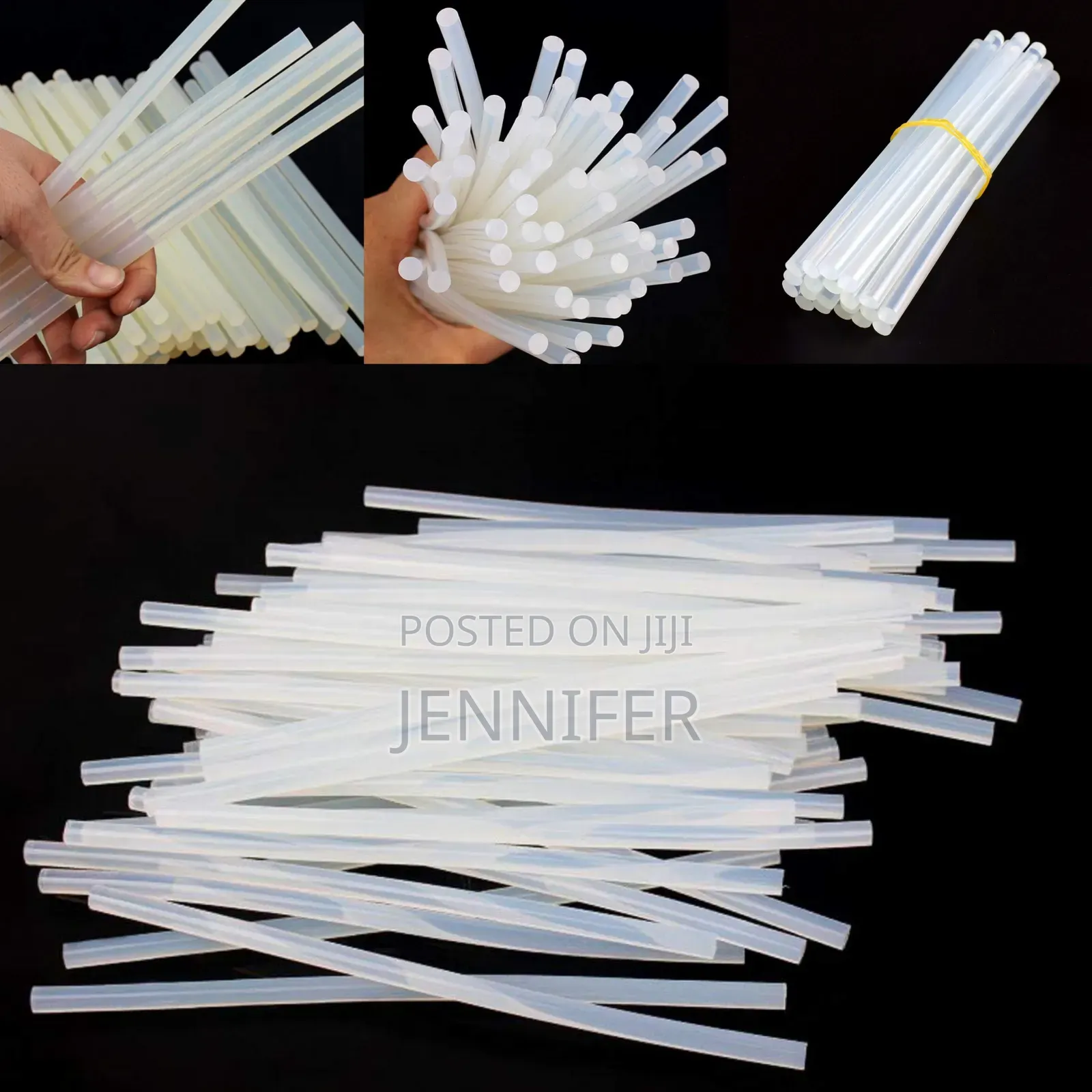 1kg of Glue Sticks Big Size