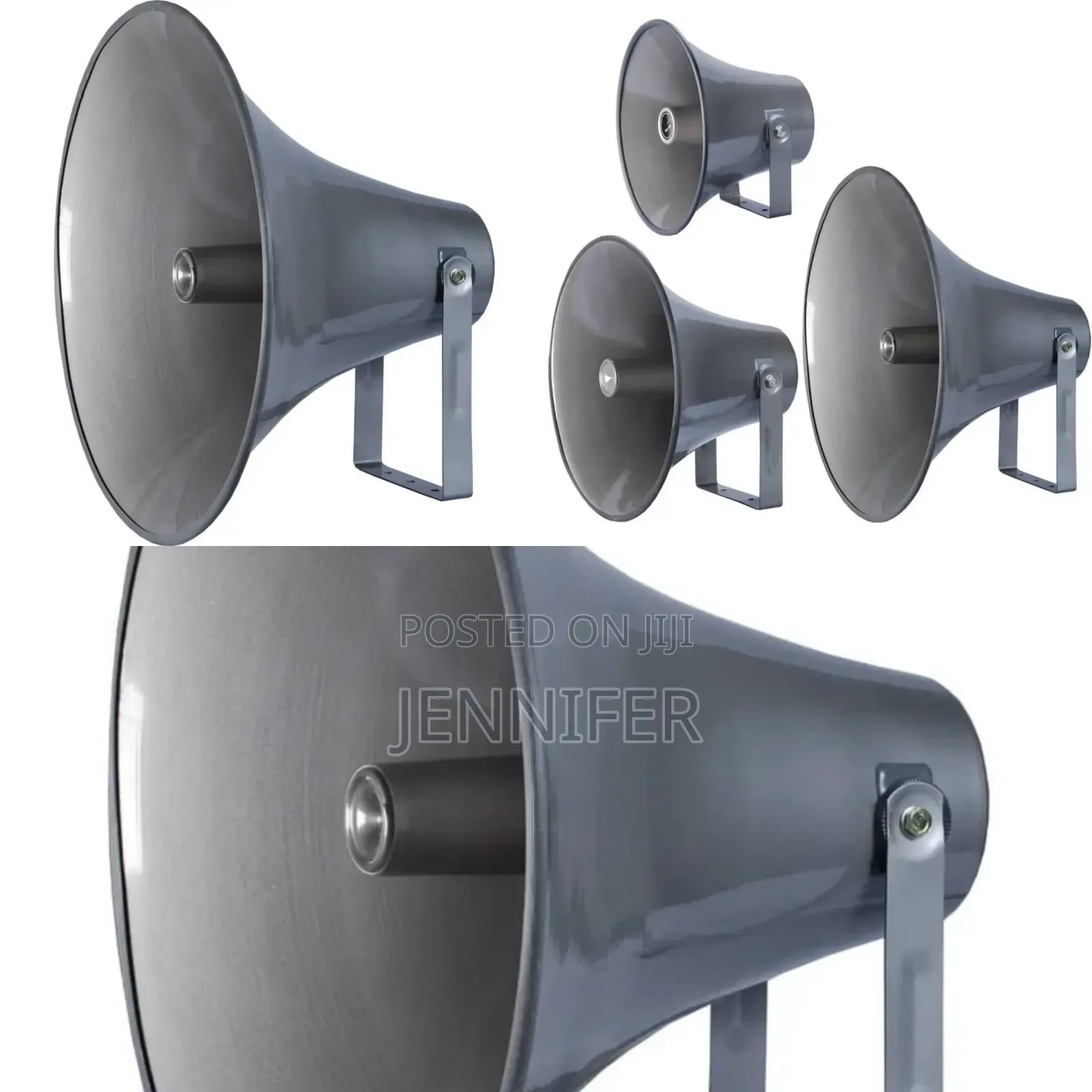 Aluminium Pa Horn Speaker