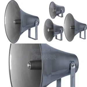 Photo - Aluminium Pa Horn Speaker
