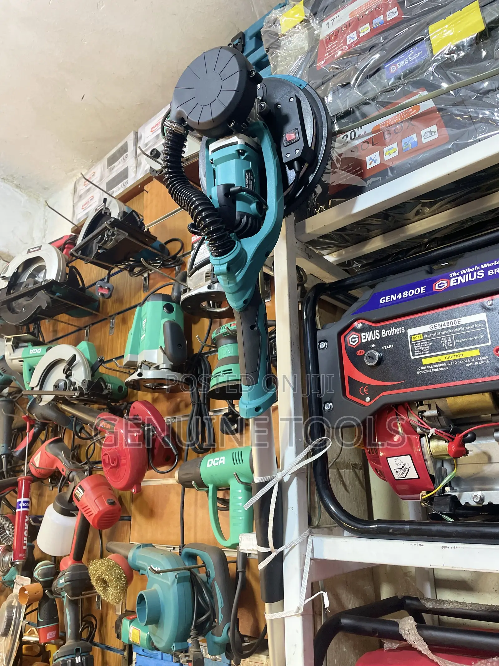 Dry Wall Sander