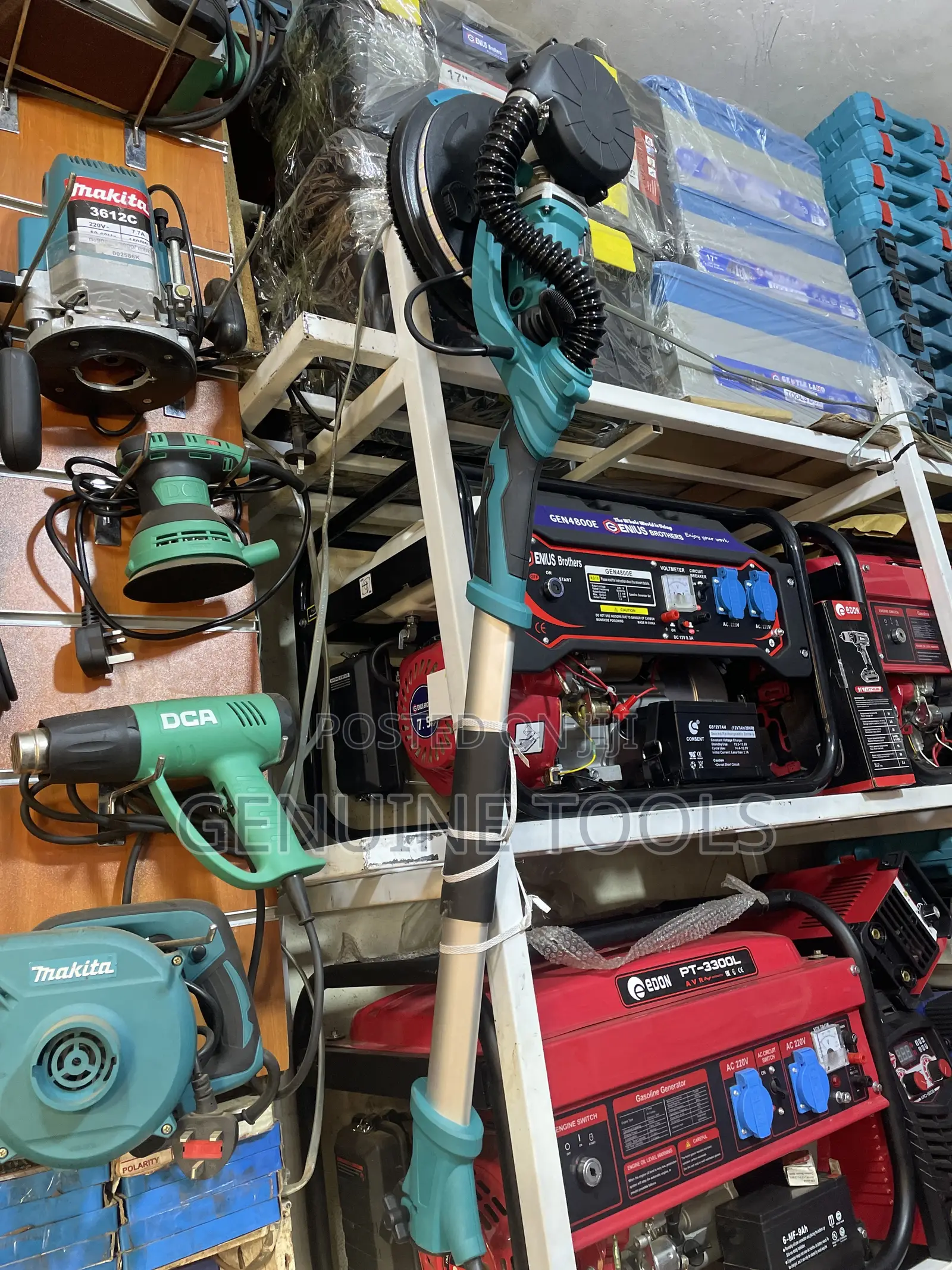 Dry Wall Sander