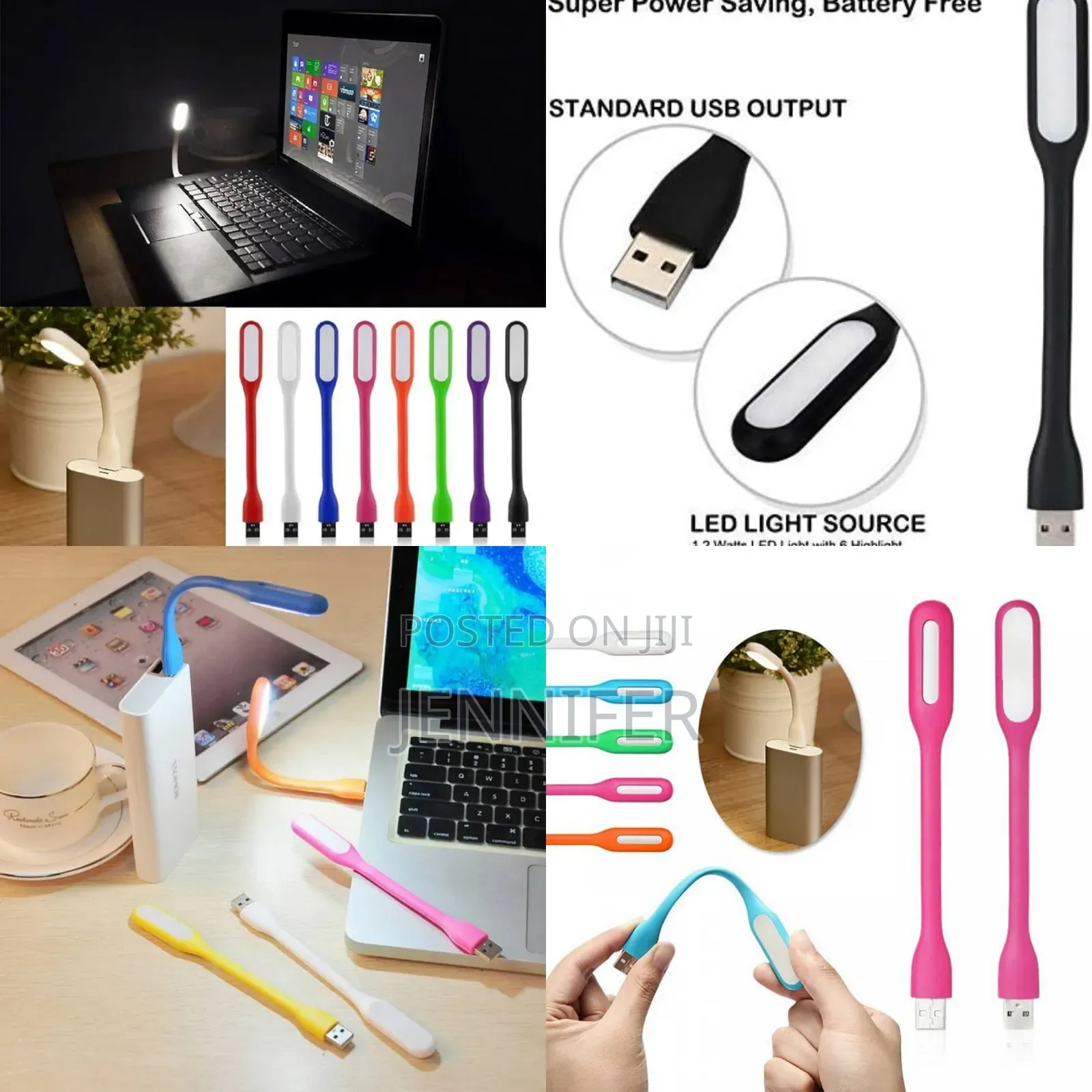 Mini Flexible Led Light Reading Lamp