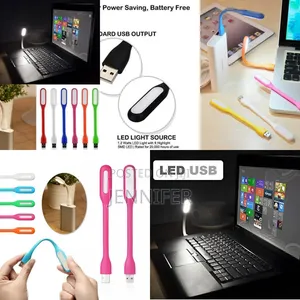 Mini Flexible Led Light Reading Lamp