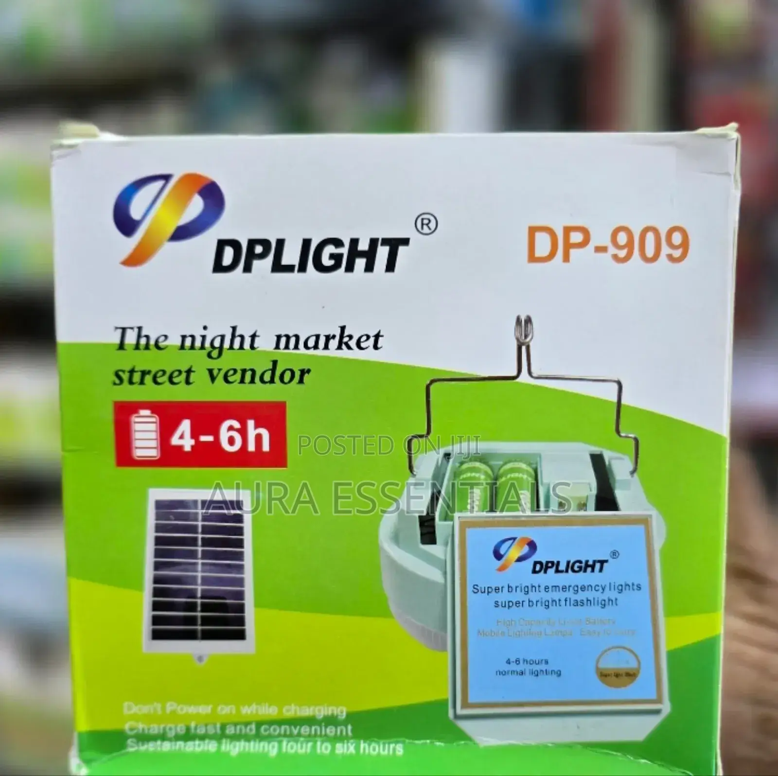 Dp Light Dp - 909 Solar Light
