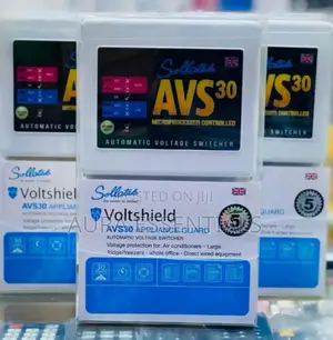 Avs-30automatic Power Overvoltage and Undervoltage Protector