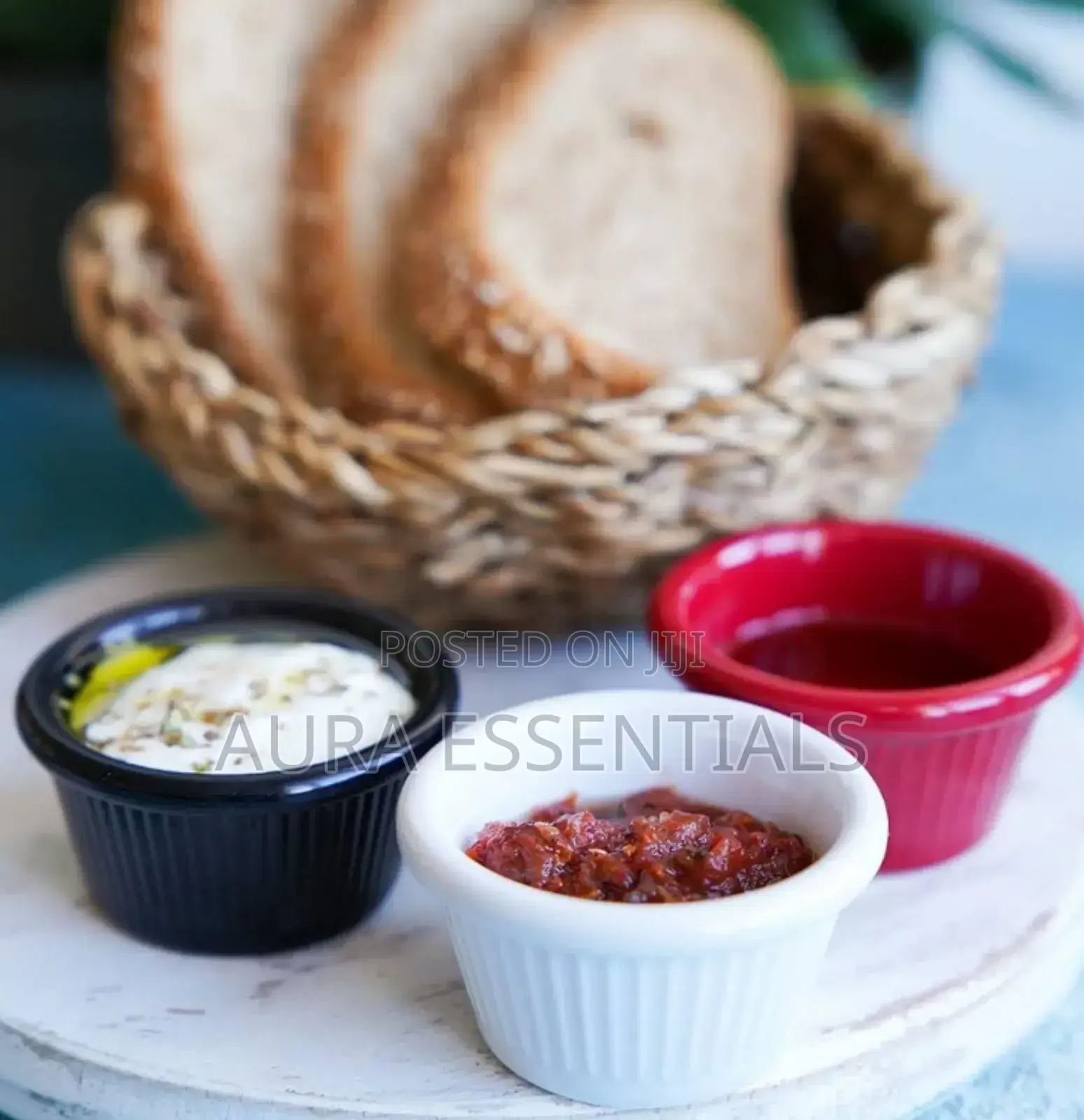 12pcs Sauce Bowls