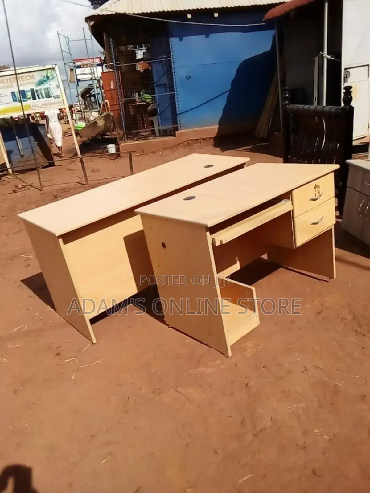 Office Table in Bench