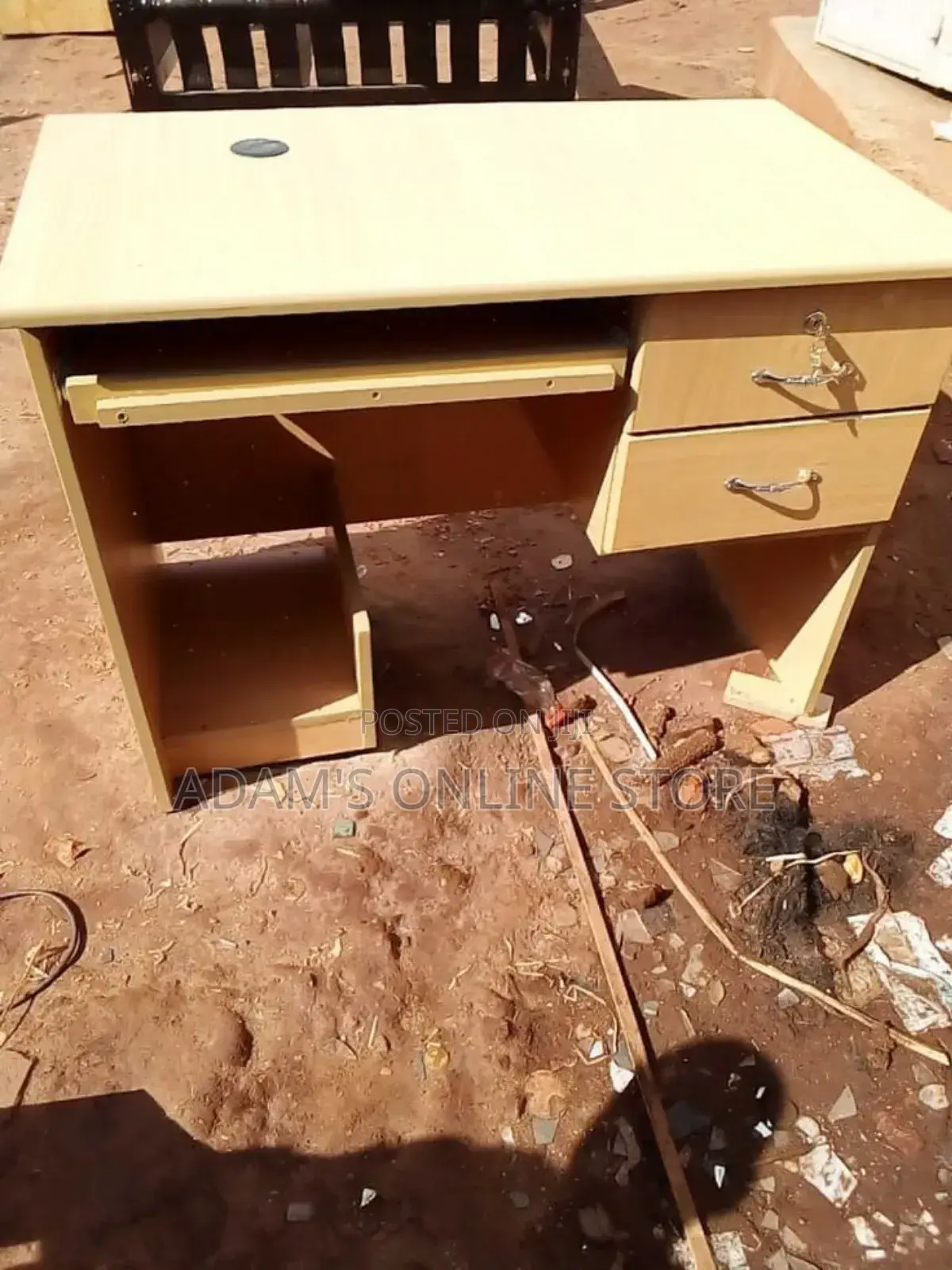 Office Table in Bench
