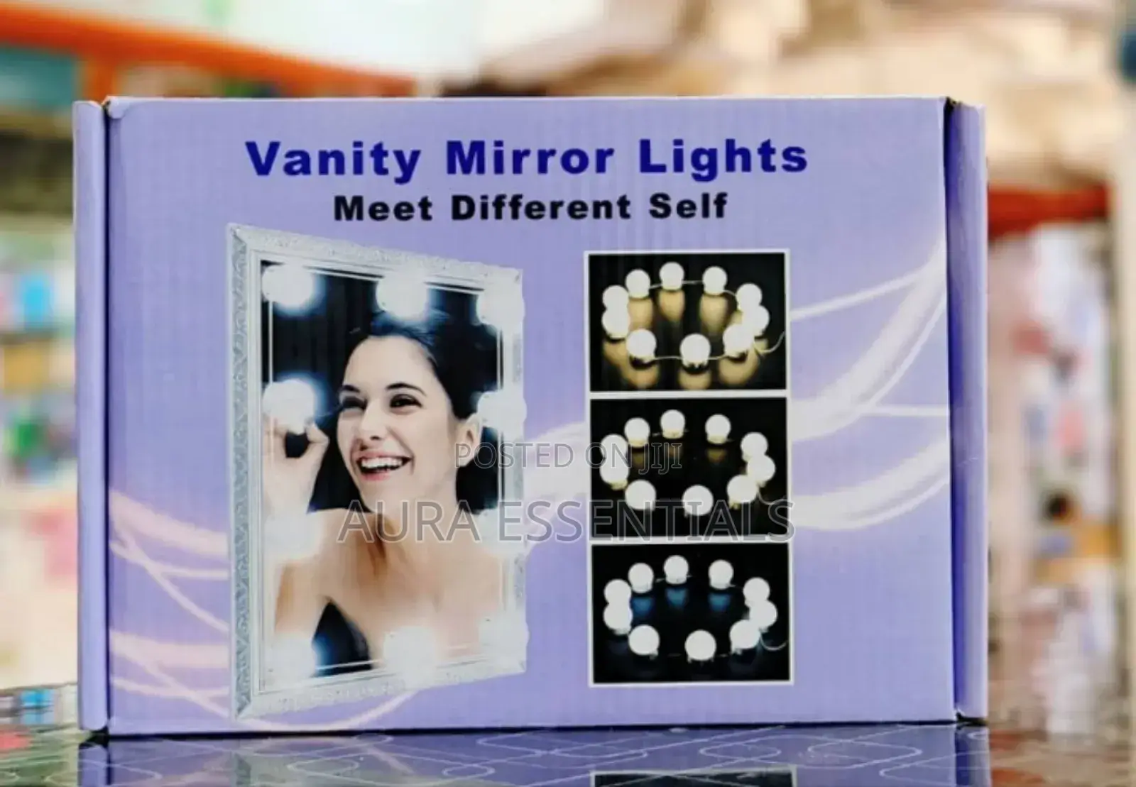 10 Led Bulbs Vanity Mirror Lights