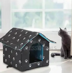 Indoor Soft Cat House