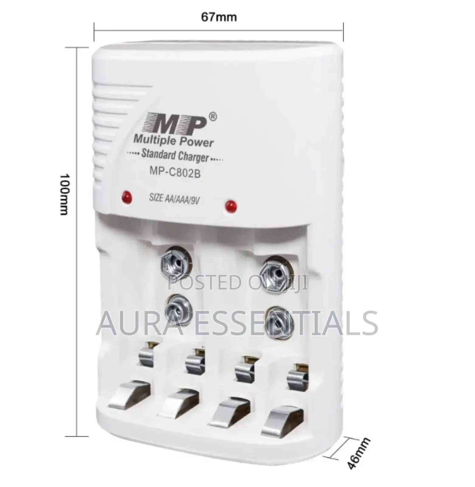 Standard Battery Charger