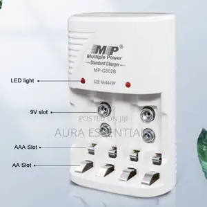 Standard Battery Charger