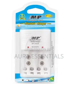 Standard Battery Charger