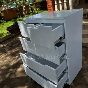White Cheers/Cheese of Drawers