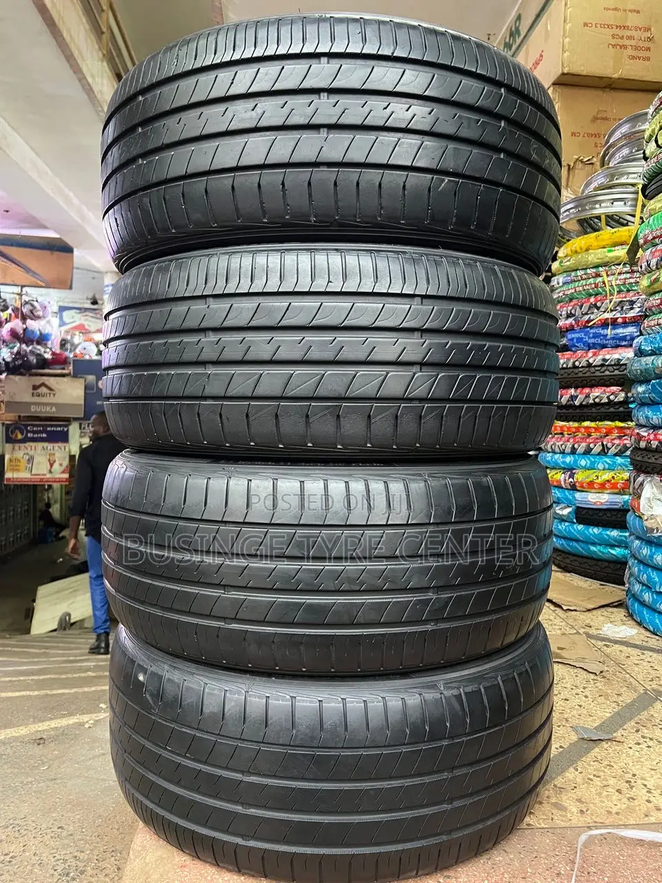 245/45r19 Dunlop Japan