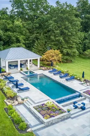 4x8 Metres Swimming Pool Construction