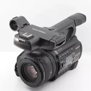 Sony HXR-Nx100 Full Hd Nxcam Professional Camcorder