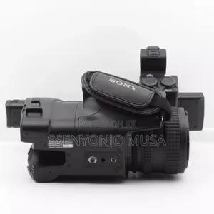 Sony HXR-Nx100 Full Hd Nxcam Professional Camcorder