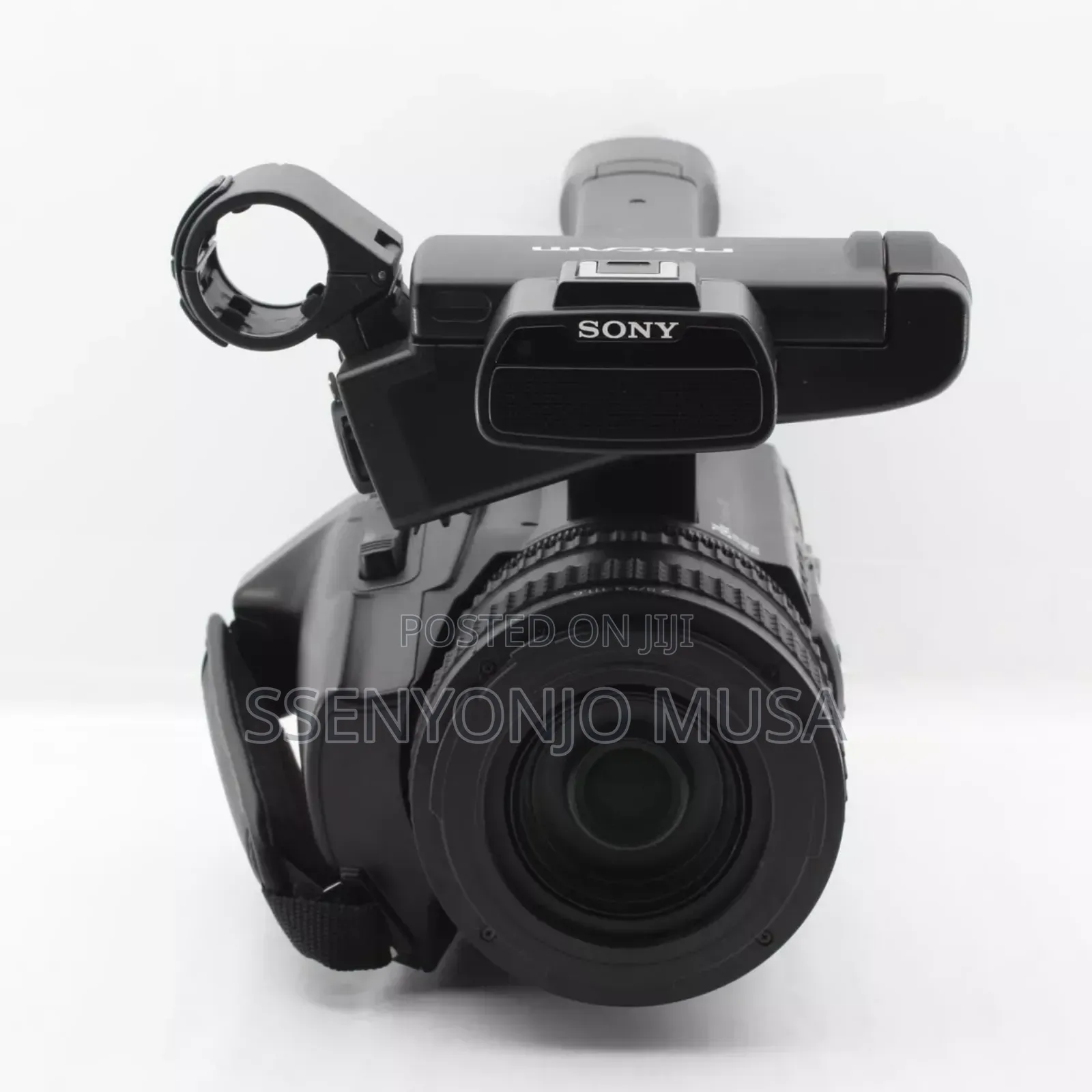 Sony HXR-Nx100 Full Hd Nxcam Professional Camcorder
