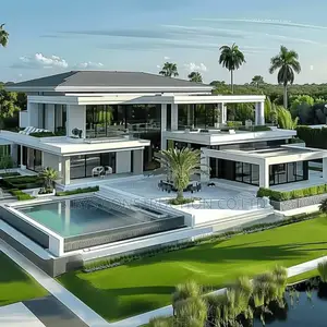 Top House Design and Swimming Pool