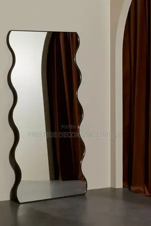 Iconic Saloon Mirror.Mm