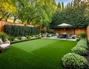 Landscaping and Flowering