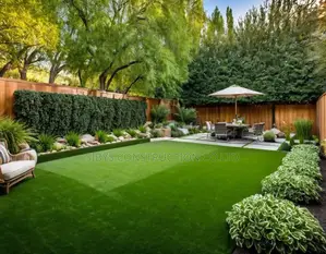 Landscaping and Flowering