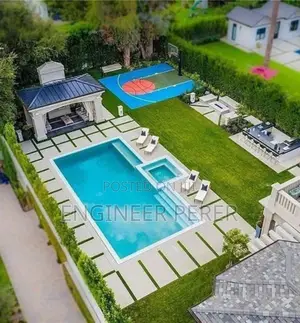 Swimming Pool Family Budget