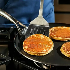 30cm New Quality Stainless Steel Frying Pan