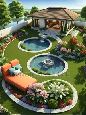 4x6 Metres Swimming Pool
