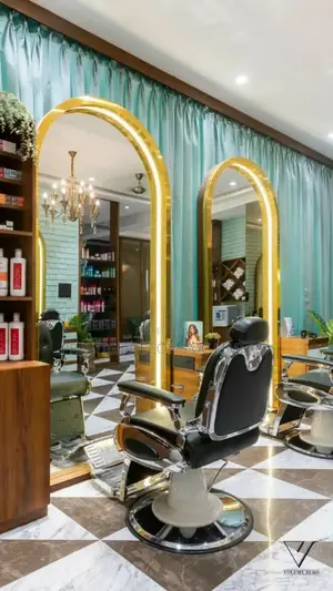 Saloon Classic Chair.Mm