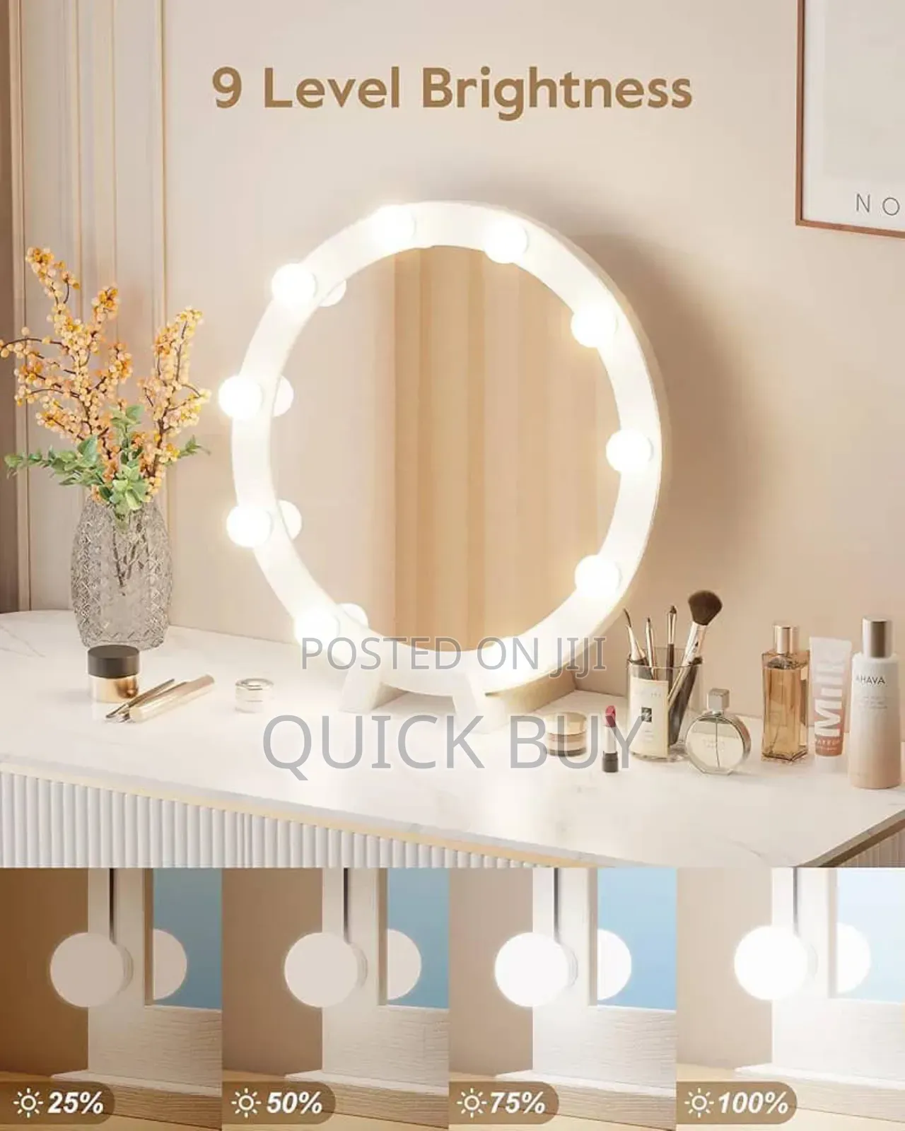 Brand New Vanity Mirror Lights