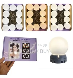 Brand New Vanity Mirror Lights