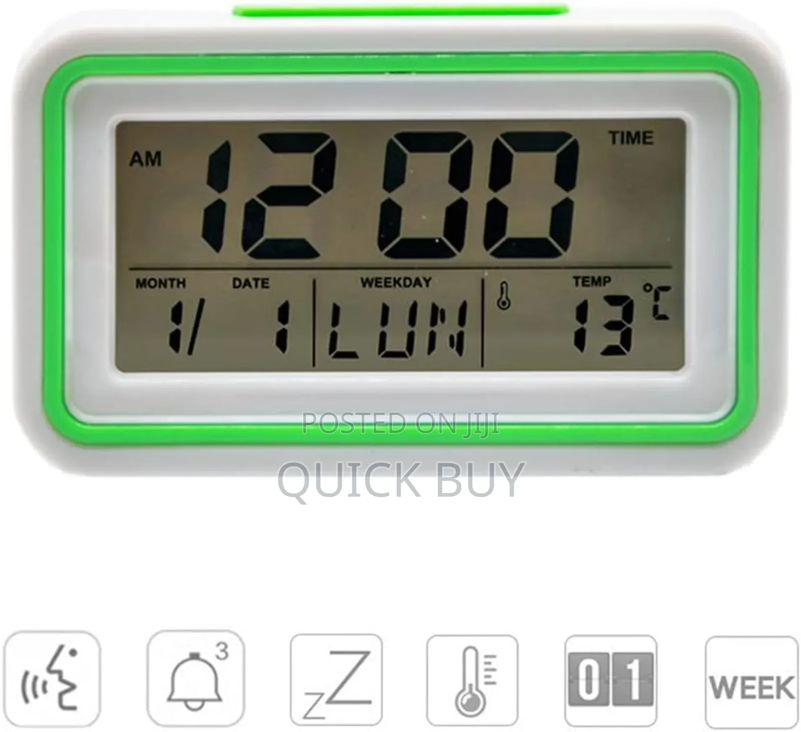 New Quality Digital Clock
